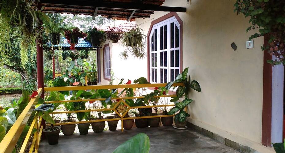 Coorg Cliff View Homestay, Coorg 4